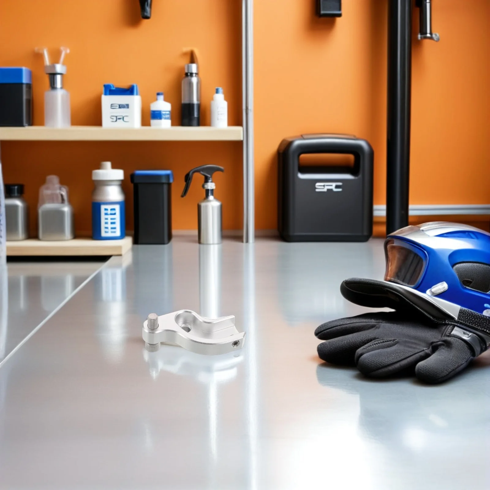 

Motorcycle Shift Neutral Gear Assist Kit Compatible With Harley M8 2018-2025 Premium Aluminum Alloy Shift Assist Kit For Smooth