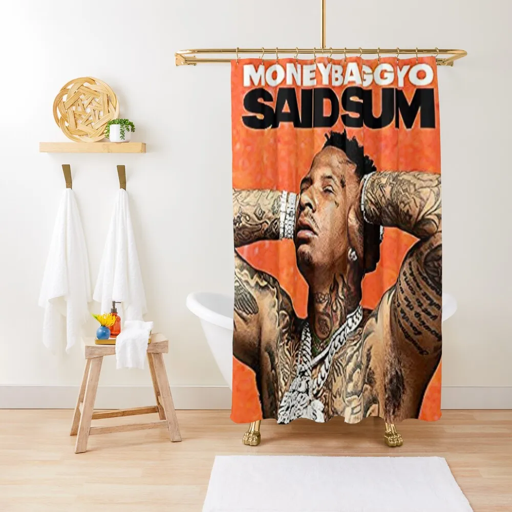 

Saidsum Cover Shower Curtain Anti-Mold Waterproof Shower Shower Sets For Bathroom Modern Bathroom Accessories Curtain