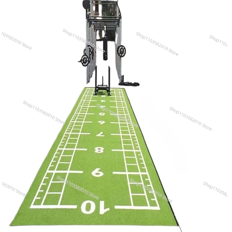 

Suitable for high-quality fully labeled artificial grass, interval training, agile sledding, gym turf