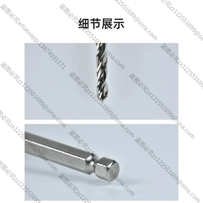 Compatible with Fire Pipe Use, Bi-Metal Hole Saw with Automatic Ejector, Woodworking Hole Cutter