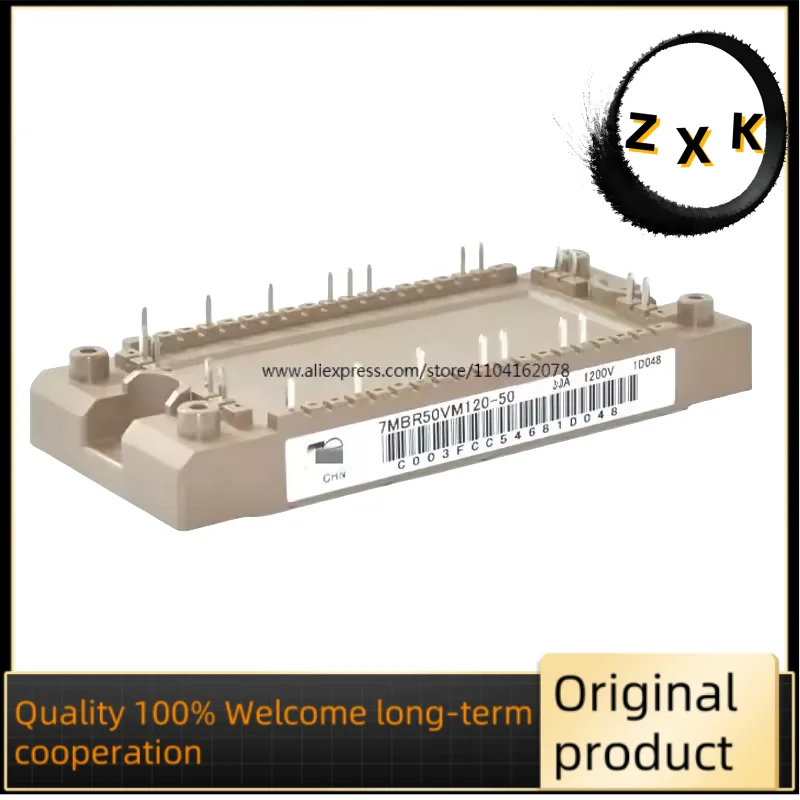 

7MBR50VM120-50 7MBR35VM120-50 7MBR25VM120-50 Módulo IGBT Nuevo Original