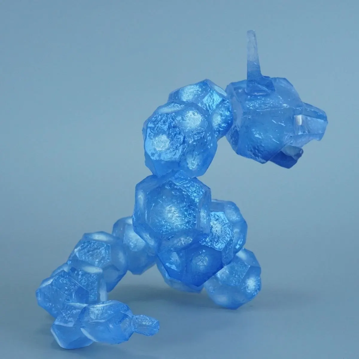 1/20 animal de estimação pokemon onix ação gk figura grande rock cobra bolso monstros coleção modelo ornamento estátua brinquedo personalizado presente