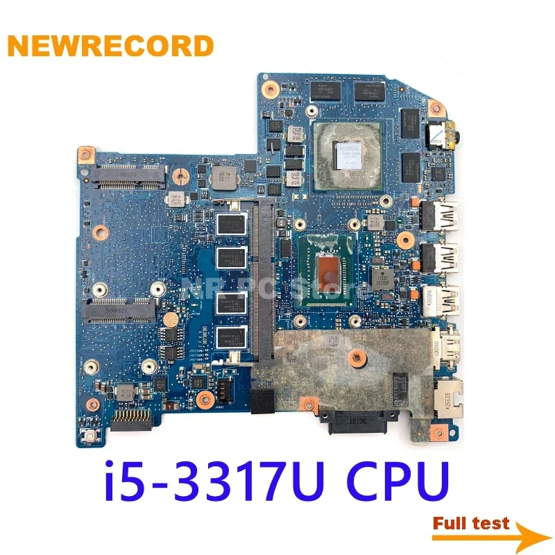 

For Acer M3-581PTG NBRYK11009 NBM0P11002 JM50 Laptop Motherboard HM77 with I3 I5 I7 CPU GT640M GPU DDR3 Main Board