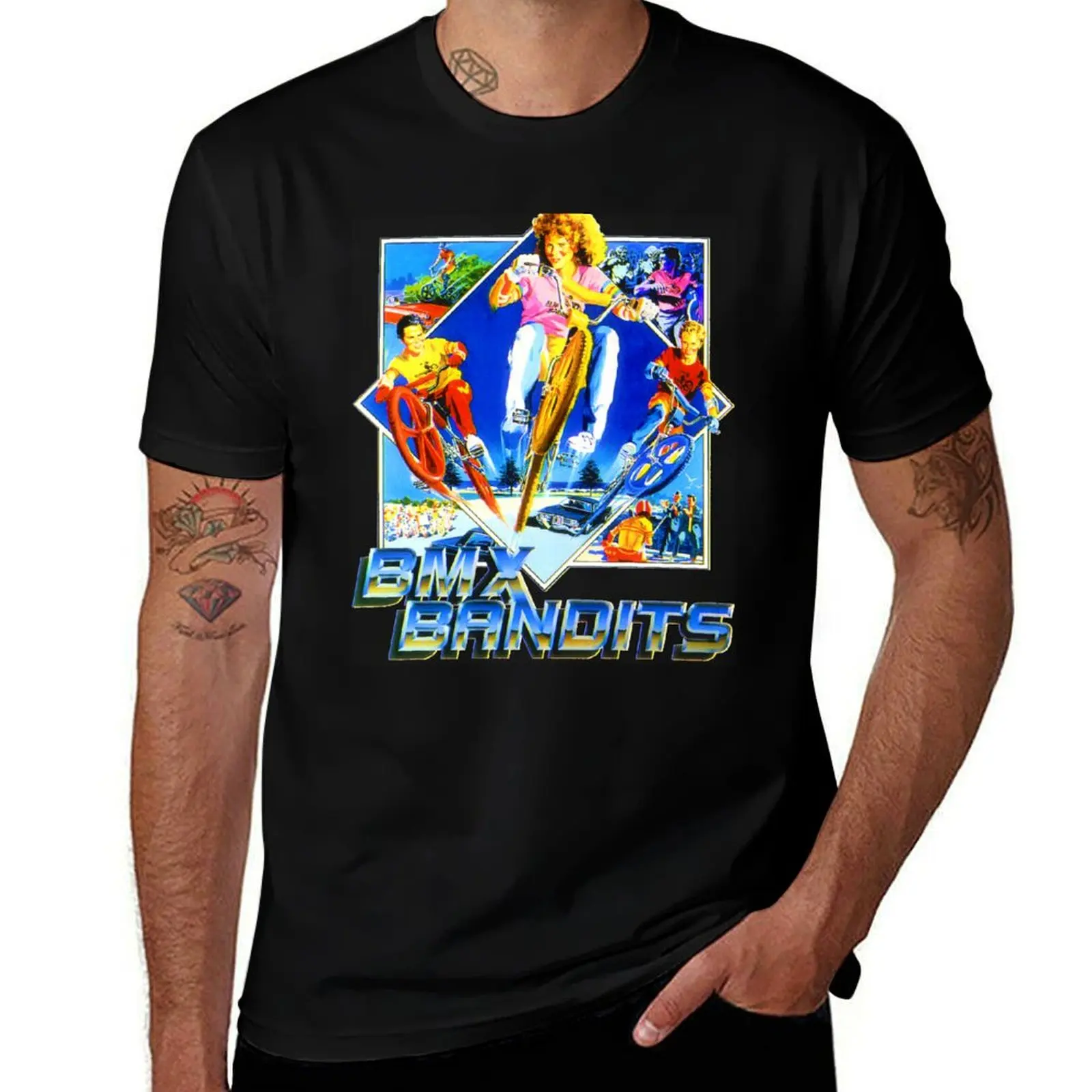 Bmx Bandits '83 Des…