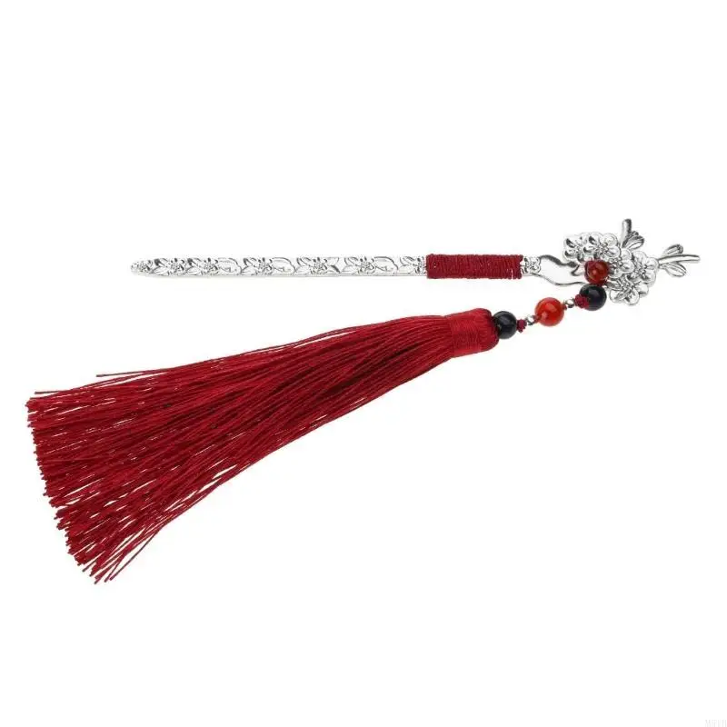 M5TB النمط الصيني الطراز الكلاسيكي المعدني المرجعية المرجعية شرابة الخرز School School School School School