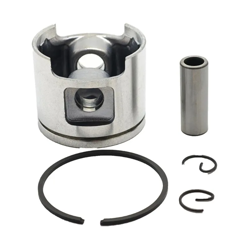 

Комплект стопорных колец поршневого кольца 48 мм для Husqvarna 61 Jonsered 630, запасная часть для бензопилы