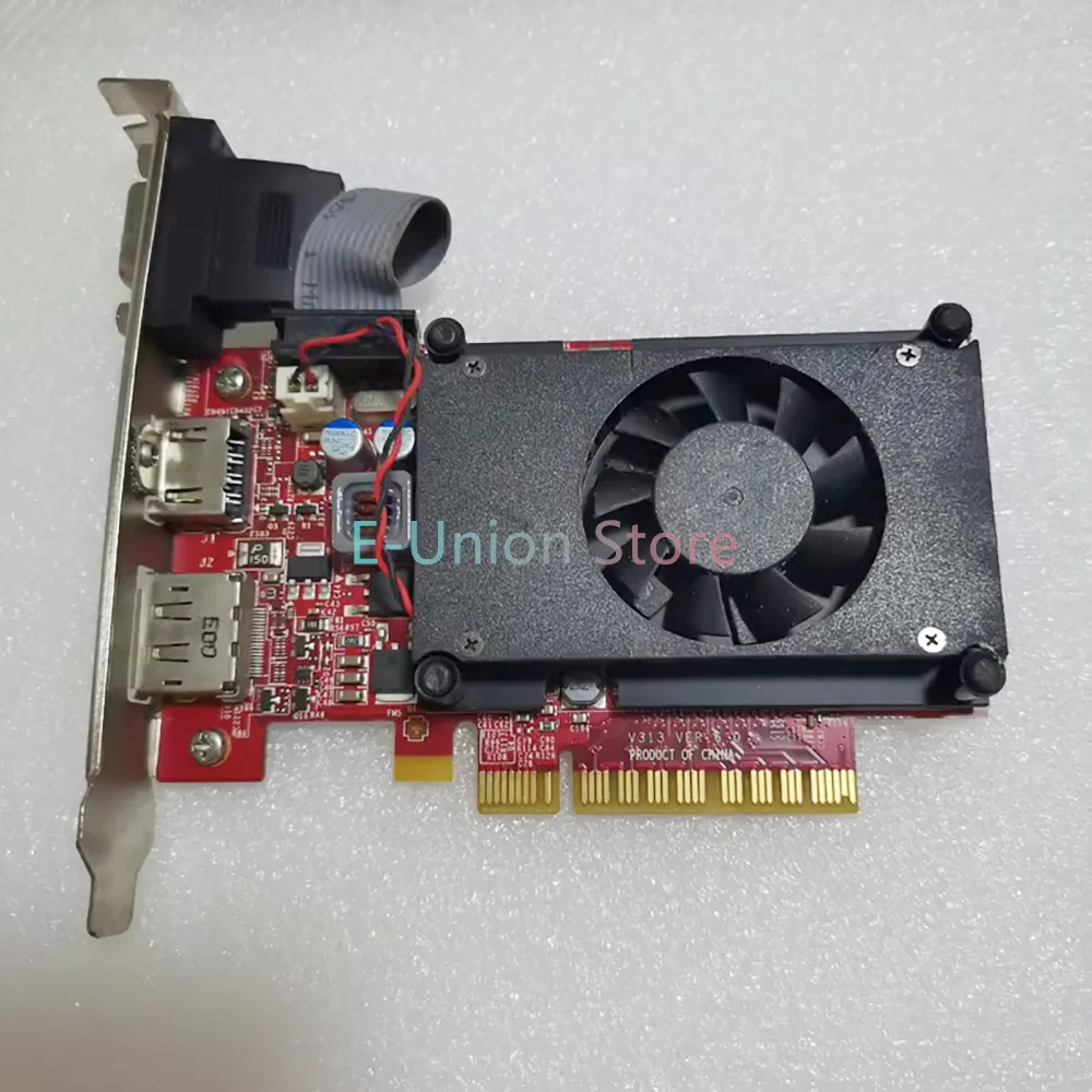 GT720 2G デスクトップ グラフィックス カードは VGA HDMI DP をサポート
