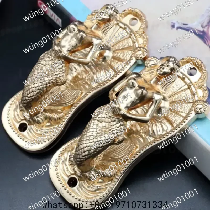 for Mermaid Curtain Hooks 2Pcs Set Elegant Tieback Holders Living Room Drapery Decor Accessories Stylish Window Treatment