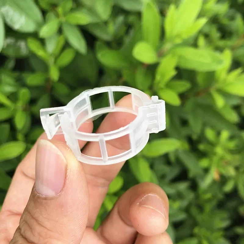 

Tomato Clip Seedling Clip Vine Plant Fixing Tomato Plastic Clip