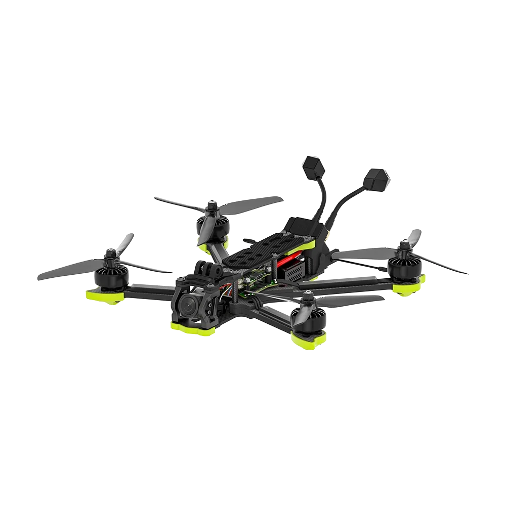 

IFlight Nazgul DC5 ECO 6S O3 HD 5inch FPV Freestyle Drone BLITZ ATF435 55A O3 Air Unit XING-E Pro 2207 1800KV