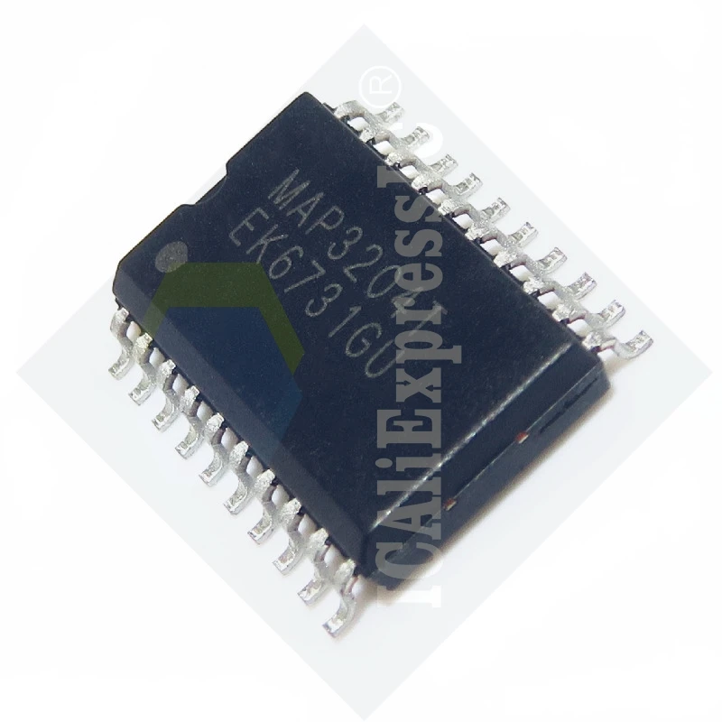 5-20PCS OB2283MP 83 MAP3204T MAP3204 IRS2453D IRS2453 IRFR220NPBF FR220N SN74HC139N 74HC139 PM6686TR PM6686