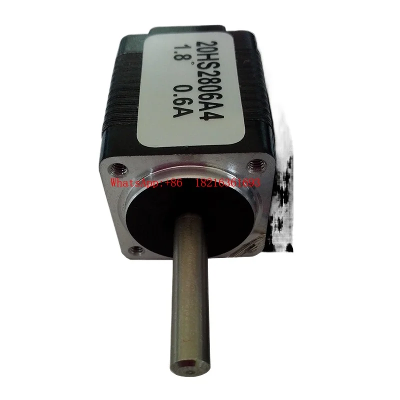 20HS2806A4 Ultra-thin 20 Stepper Motor 28/34/40 Mm Single Axis Double Axis Dispensing Machine Placement Machine 12V24V