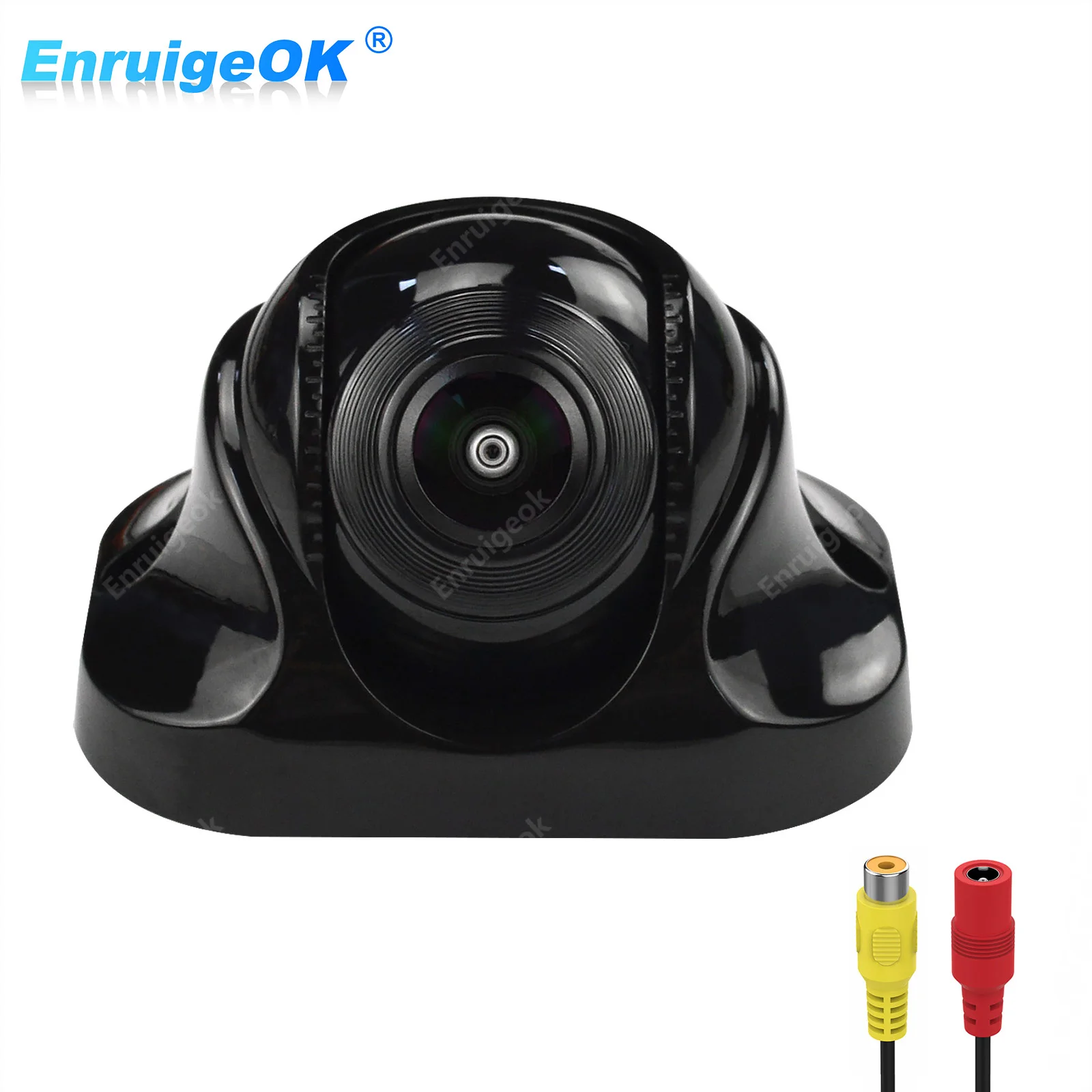 

Car Reversing Backup Camera Waterproof Wide Angle for Bus Truck Heavy Motorhome RV Van Trailer Rear View Camera Parking System