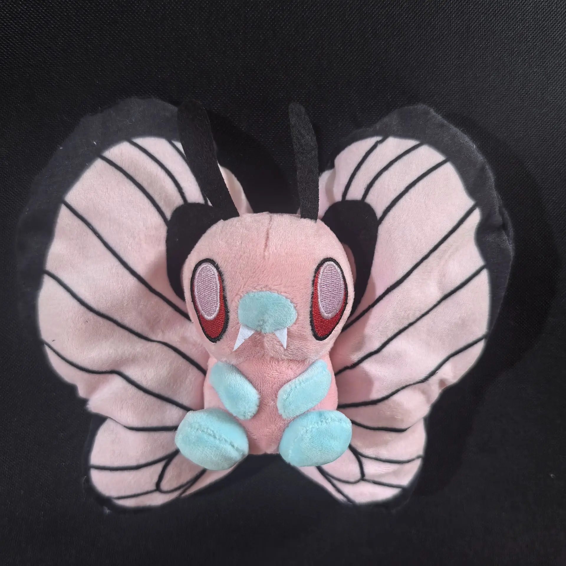 

Pokemon New Plush Stuffed Animals Hobby Collectibles Toys Soft About 14 cm Cute gift Boy Girl Butterfree Papilusion