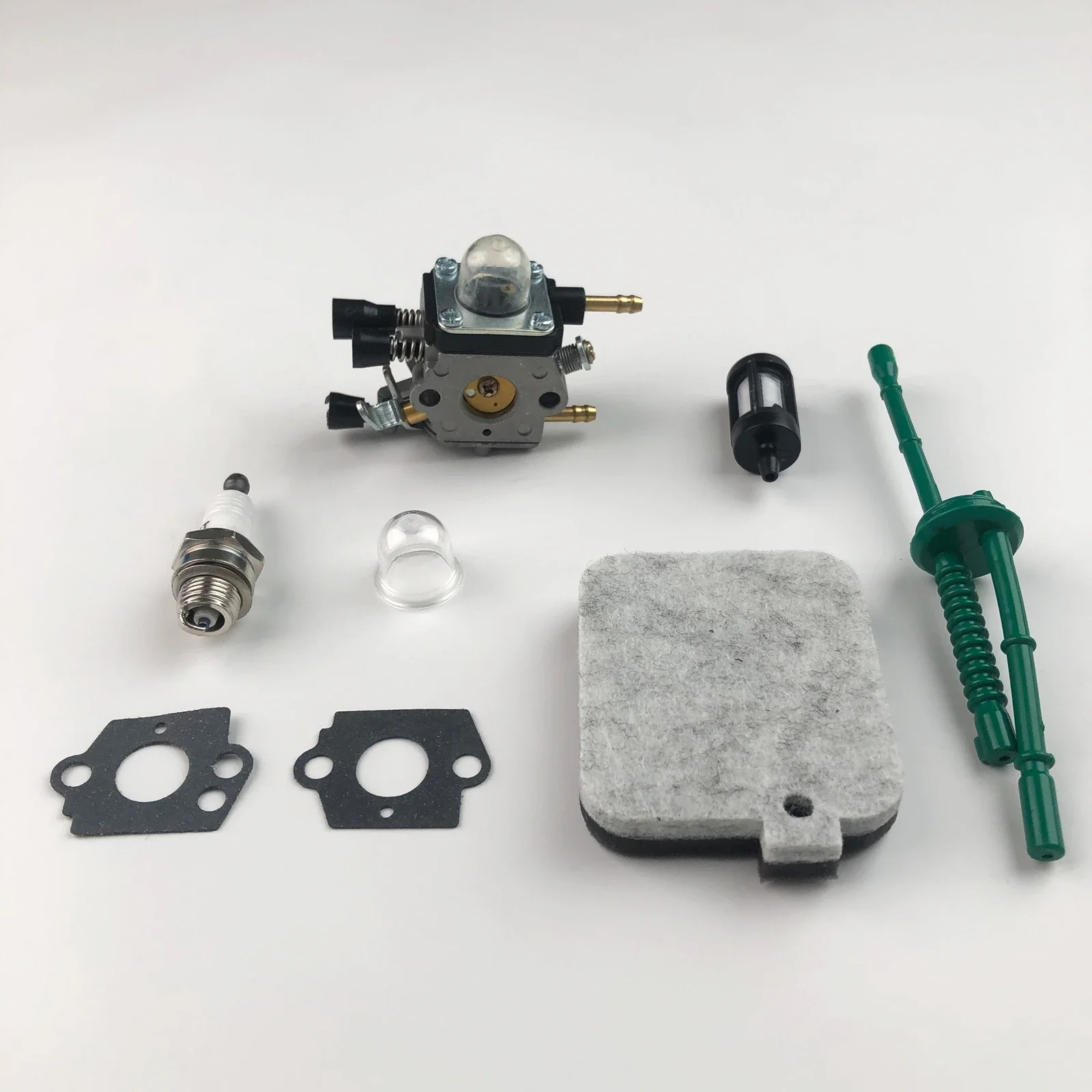 1Kit Carburetor Gaskets Replace 42291200606 Zama C1Q-S64 For Sthil BG55 BG85 BG45 BG46 BG65 BG46DZ BG46Z SH85 SH55 SH55C SH85C