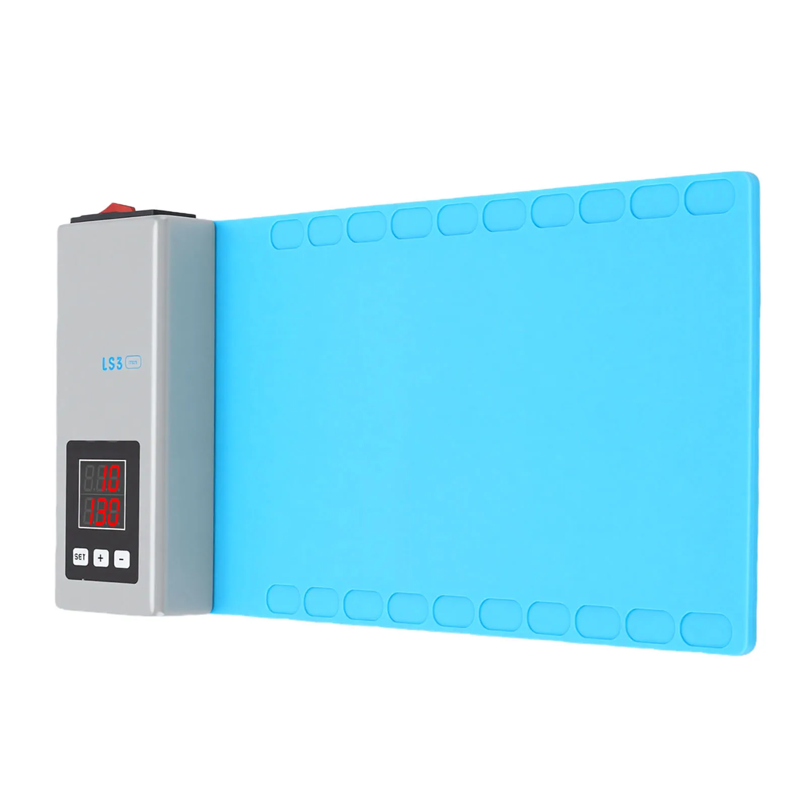 

Мини-станция для разборки LCD-экранов с нагревом, подходит для ремонта и разделения экранов мобильных телефонов и планшетов до 10,5 дюймов