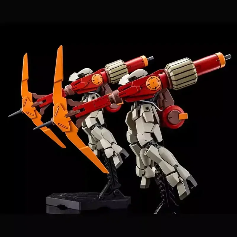 BANDAI HG IBO 1/144 Gjallarhorn Arianrhod Fleet Gundam Anime Figure PB Limited Plastic Model Set Toys for Boys Gift  Children