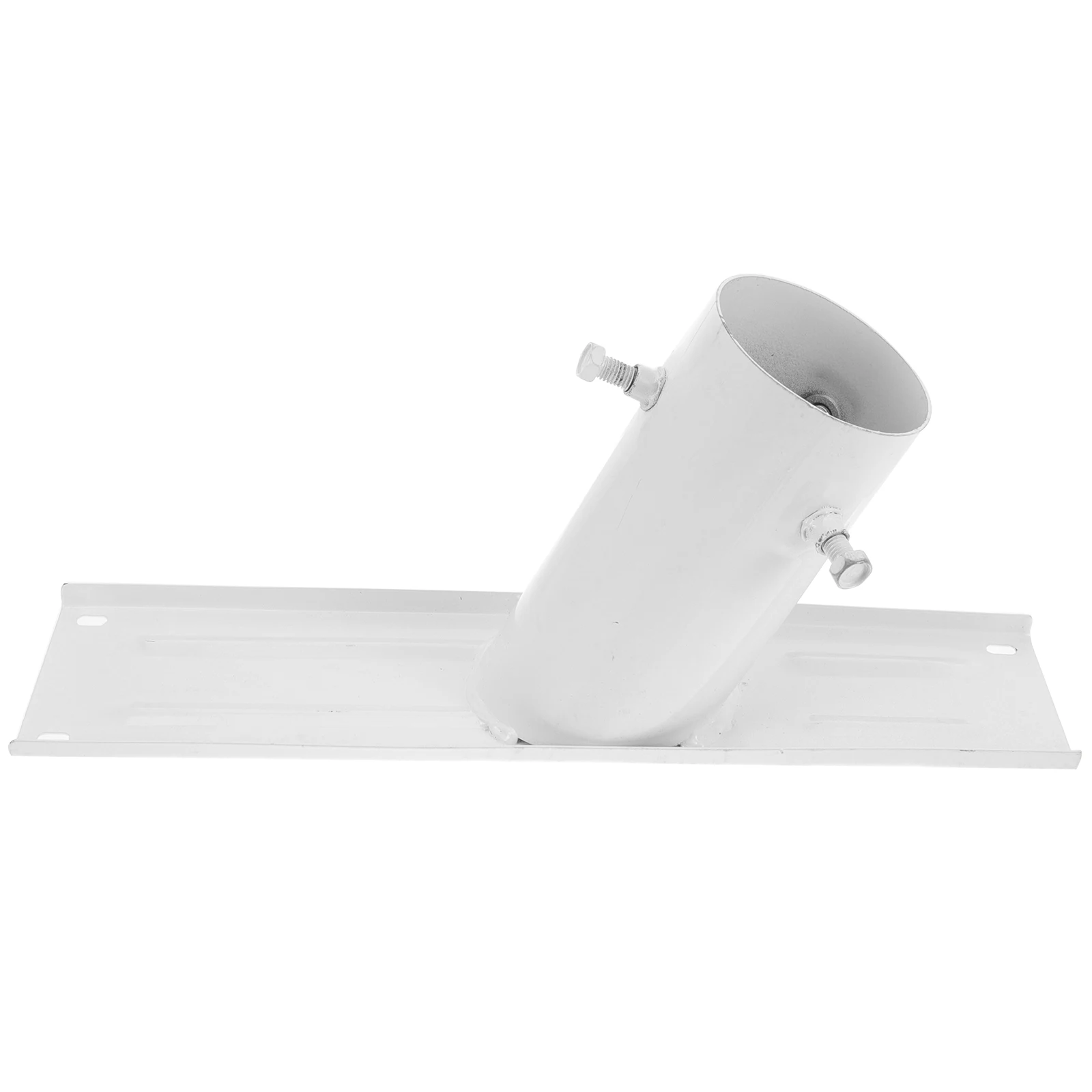 

Solar Panel Support 50W80W100W Adjustable Iron Bracket for Wall Mount Small Tray Holder Outdoor Kit Accessories