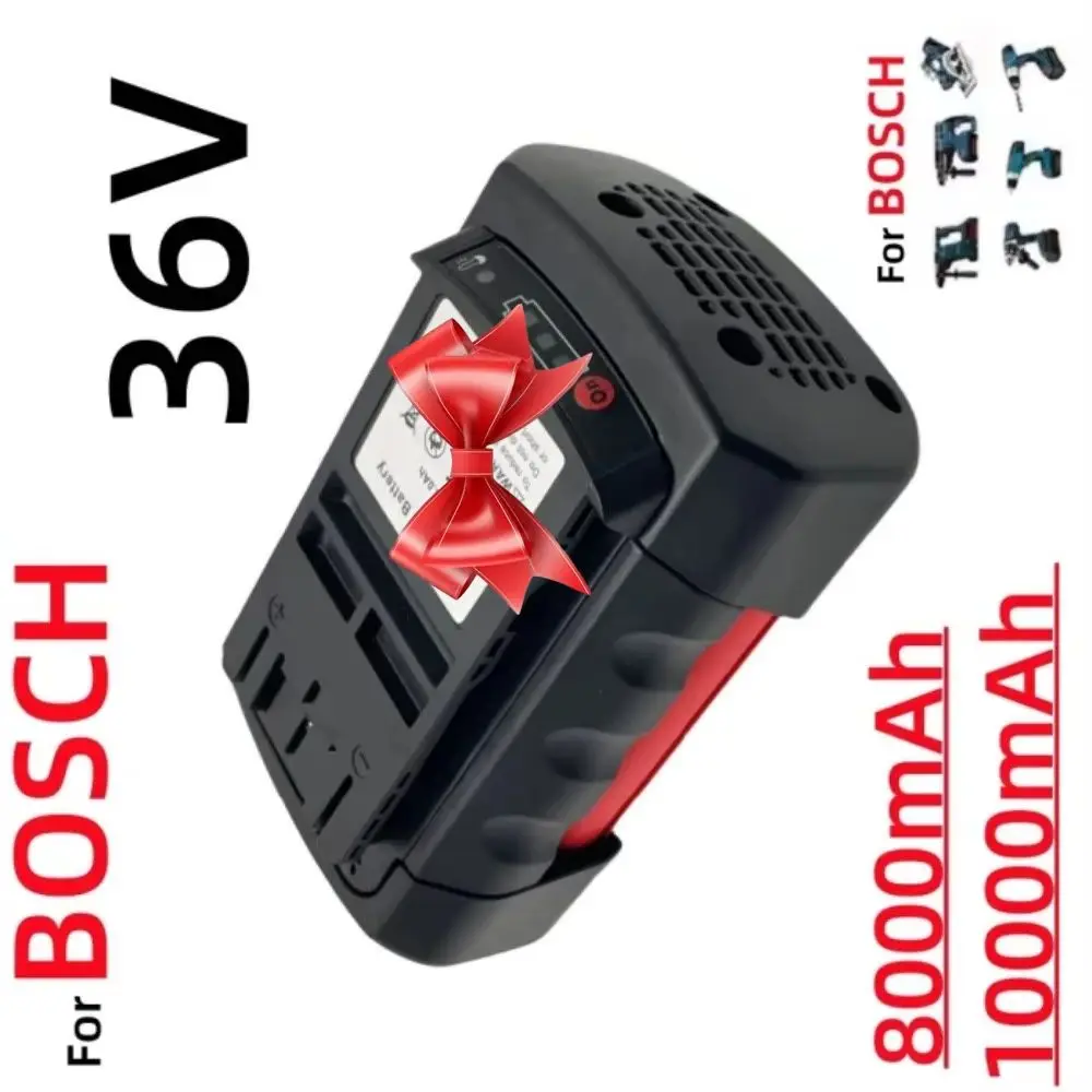 

Li-ion Battery 36V 8.0Ah 10.0Ah Compatible For BOSCH BAT4030 BAT4040 BAT4050 BTA4060 for Power Tools