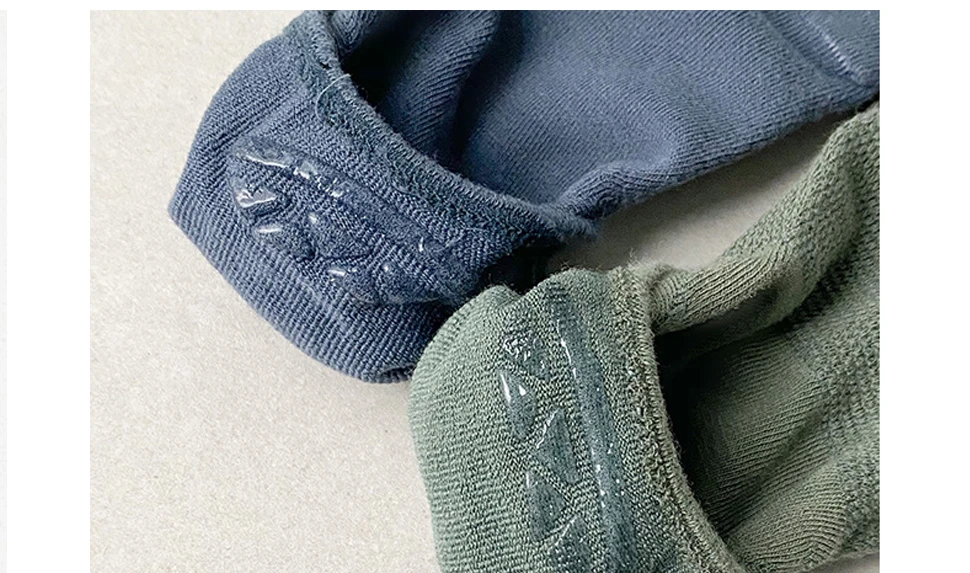 5 Paar unsichtbare Zehensocken für den Sommer, dünnes Baumwollnetz, flacher Mund, weich, elastisch, atmungsaktiv, Deodorant, coole 5-Finger-Socken, Sokken – Detail 4