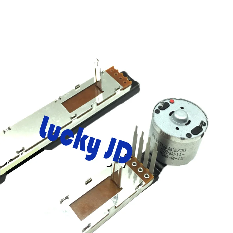 

1pcs New Japan Fader for Allen & Heath AI8649 fits GLD/QU Motorized Fader Series potentiometer B10K 4pin