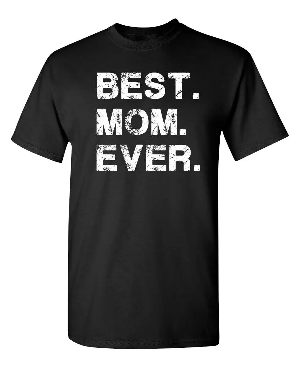 Finest Mom Sarcastic Humor Graphic Novelty Super Soft Ring Spun Funny T Shirt