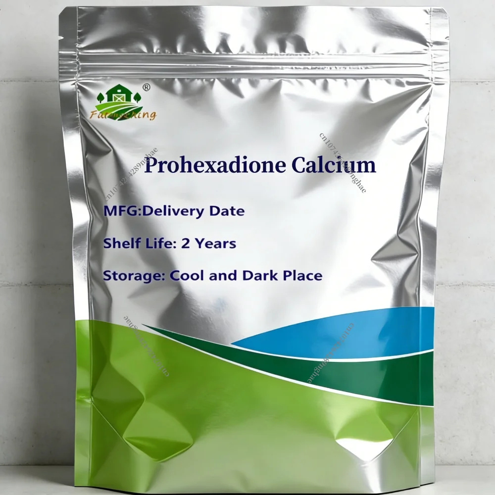 

P-CA Prohexadione Calcium 95%tc Raw Hormone Powders Price