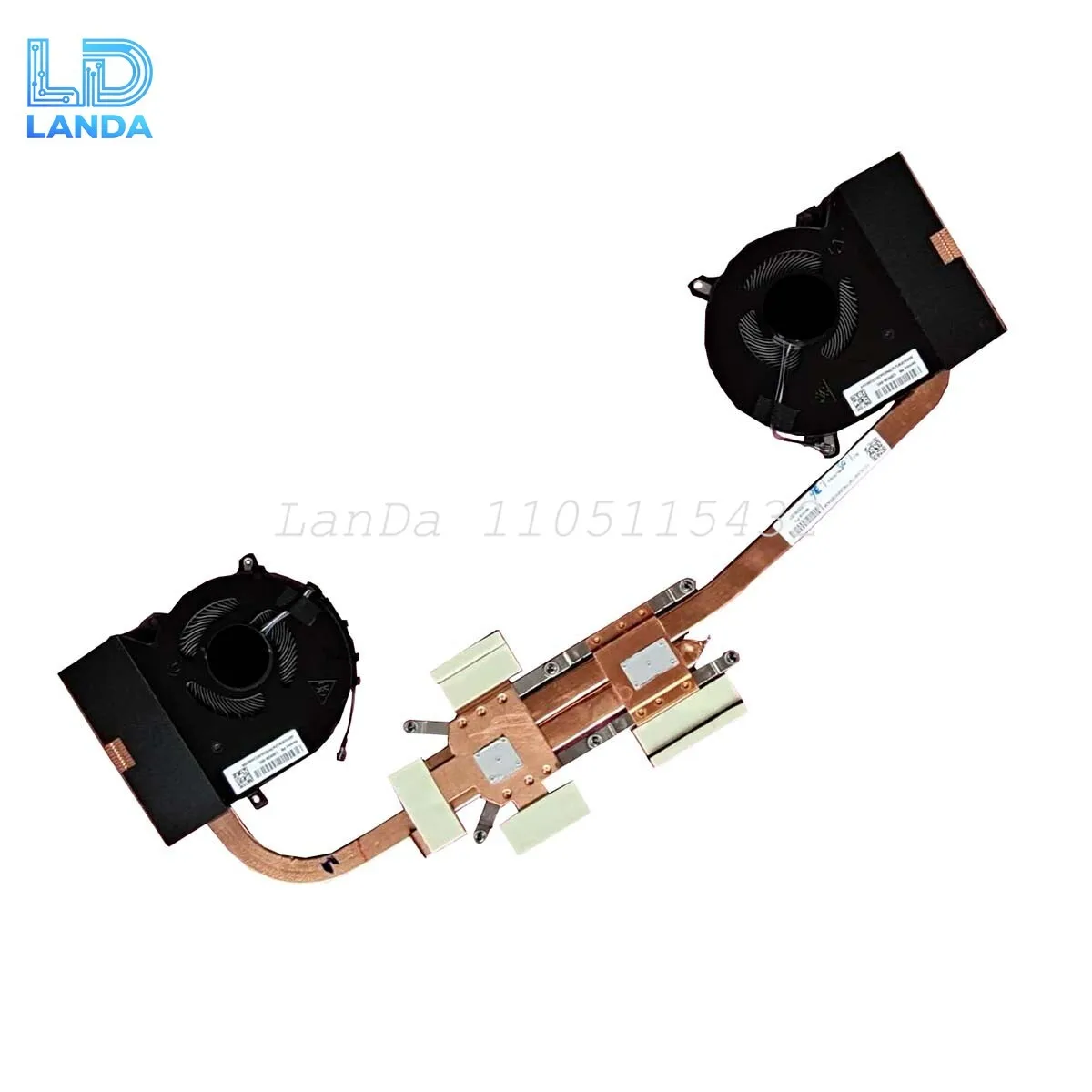 

Cooling Heatsink Fan For HP Studio X360 G5 Elitebook 1050 G1 L30938-001 Laptop