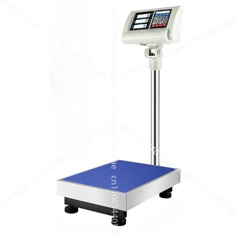 

High-precision electronic scale 200kg precision counting scale commercial electronic