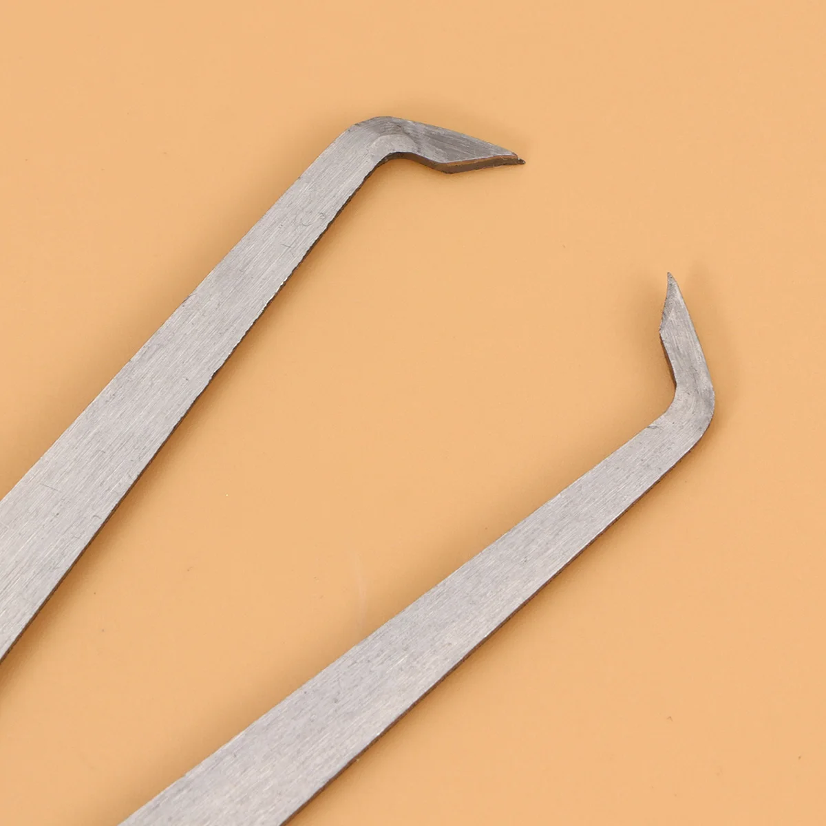 

2 Pcs Inner and Outer Caliper Set Distance Measuring Tool Creative Simple inside