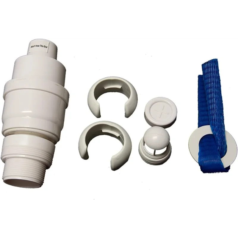 مكنسة حمام السباحة العالمية ذات الجانب الشفاف Rx، تقنية تنظيف المطرقة |   تصميم خفيف الوزن لتنظيف حمامات السباحة الداخلية