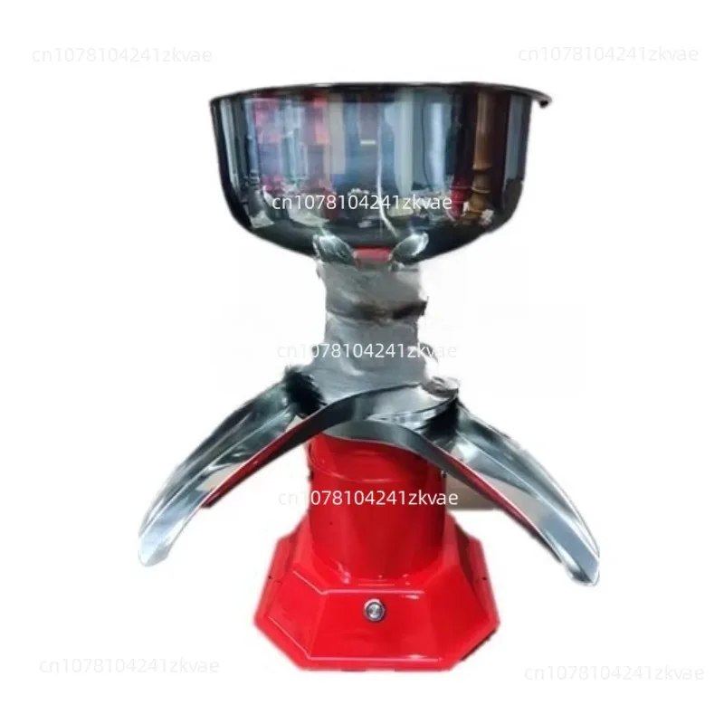 

Centrifugal Electric Skimmer Cream Ghee Machine Milk Disc Separator