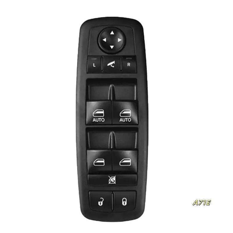 

Window Switch Glass Lift Switch 4602536AD For Dodge Chrysler Grand Voyager 68110872AA Electric Window Switch