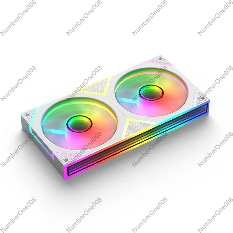 

Вентилятор Fan 120 240 360 All-in-one, модульный, без швов, четвертое поколение Pro, 12 см, ARGB Prism 4pro