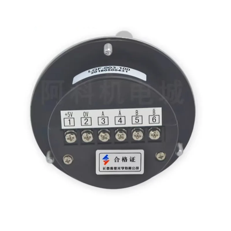 Original Handwheel Encoder LGF-003-100 Manual Pulse Generator LGF-001-100