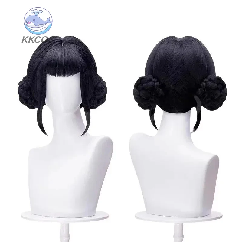 أزياء KPop Zoey التأثيرية، أحذية شعر مستعار، معطف أسود، بدلة غناء، أزياء ترويجية للأغنية للنساء، أزياء لعب الأدوار في حفلات الهالوين