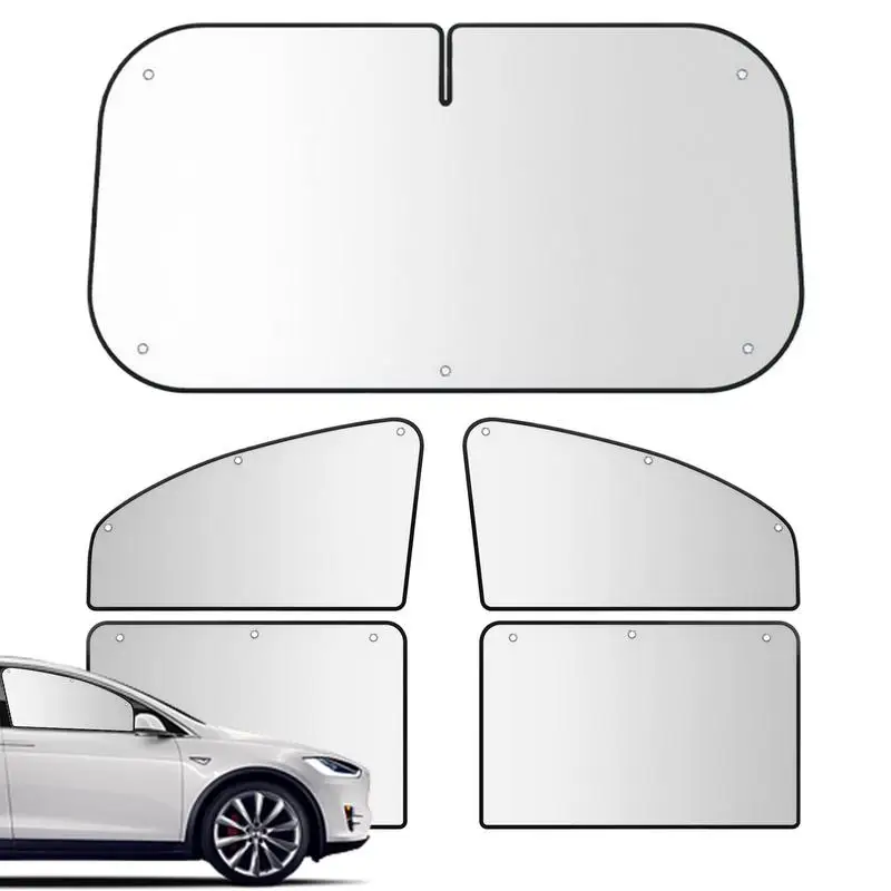 

Automotive Windshield Sunshades Windshield Shade UV Block Coating Protector Blocks Sun & Heat Keep Car Interior Cool Trucks SUVs