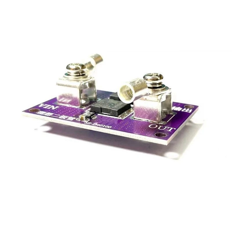 وحدة الطاقة الشمسية ديود ، ومكافحة الشحن العكسي ، ومكافحة عكس الحماية الحالية ، 60A