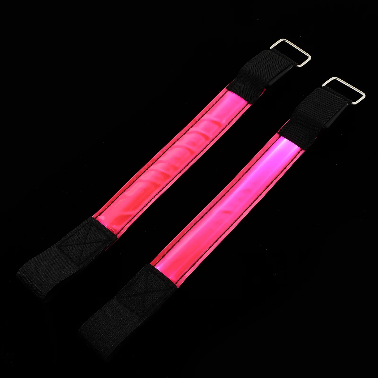 светодиодный светящийся браслет