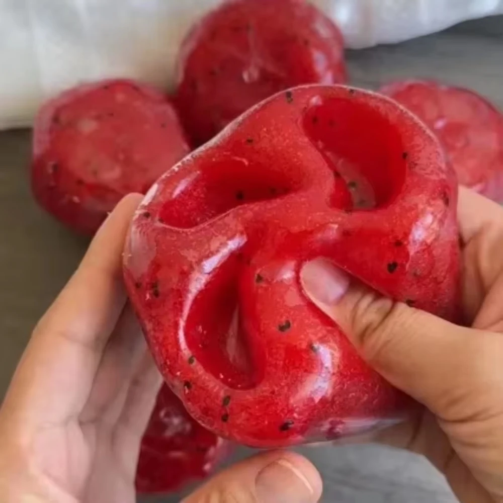لعبة ضغط يدوية الصنع على شكل س - مراجعة Crystal Growing Kit وسعره