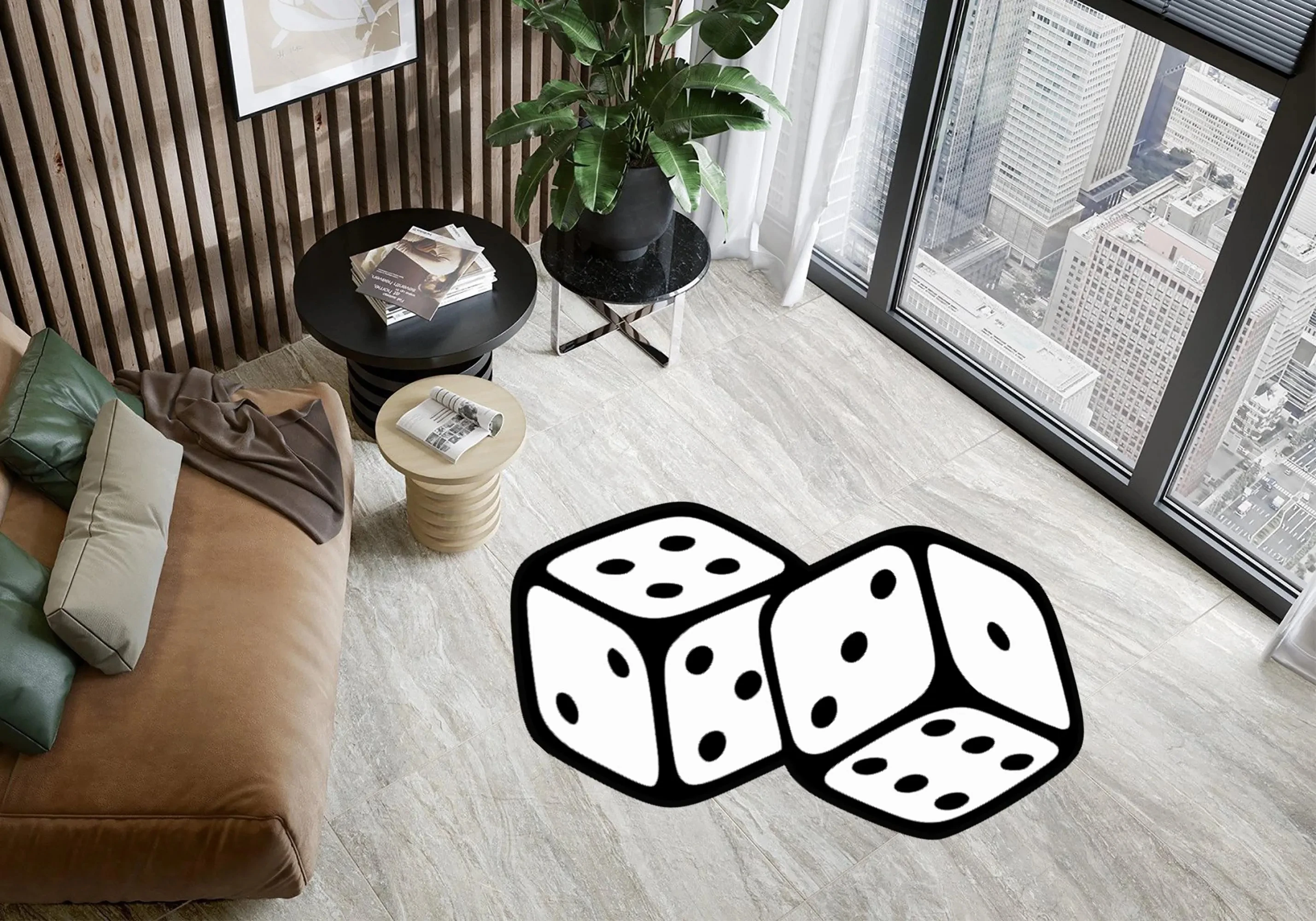 

Cartoon Dice Rug Dice Shaped Rug Gamer Rug,White Dice Rug Man Cave Rug Iconic Rug Shaped Rugs Young Room Rug Area Rugs