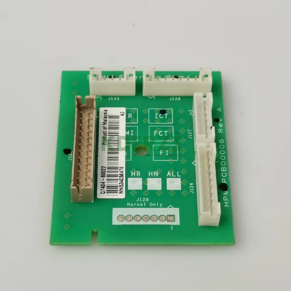 Q7404-60022 ADF Control Board for HP LJ Ent 525 575 M525 M575 Series Printer Assembly Parts