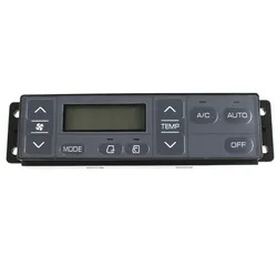 Air Conditioner Control Panel 4426048/4713980/4692239/4713662/503722-3050 For Hitachi Zexel ZX200-1 ZX200-6 ZAX200-3 Excavator