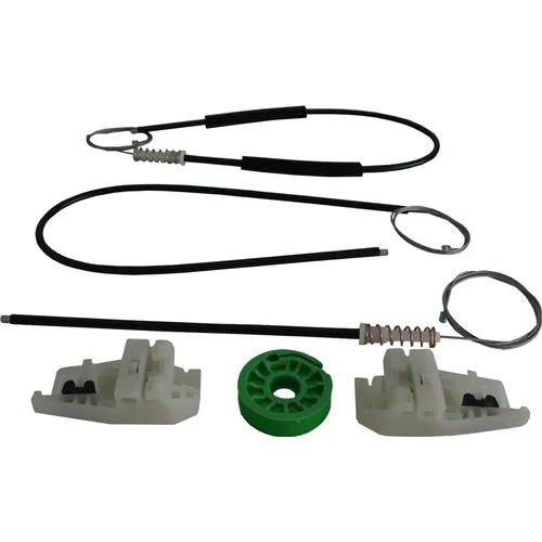 For BMW 3 E46 Compact 2000-2004 For Front Right Door Glass Jack Repair Kit