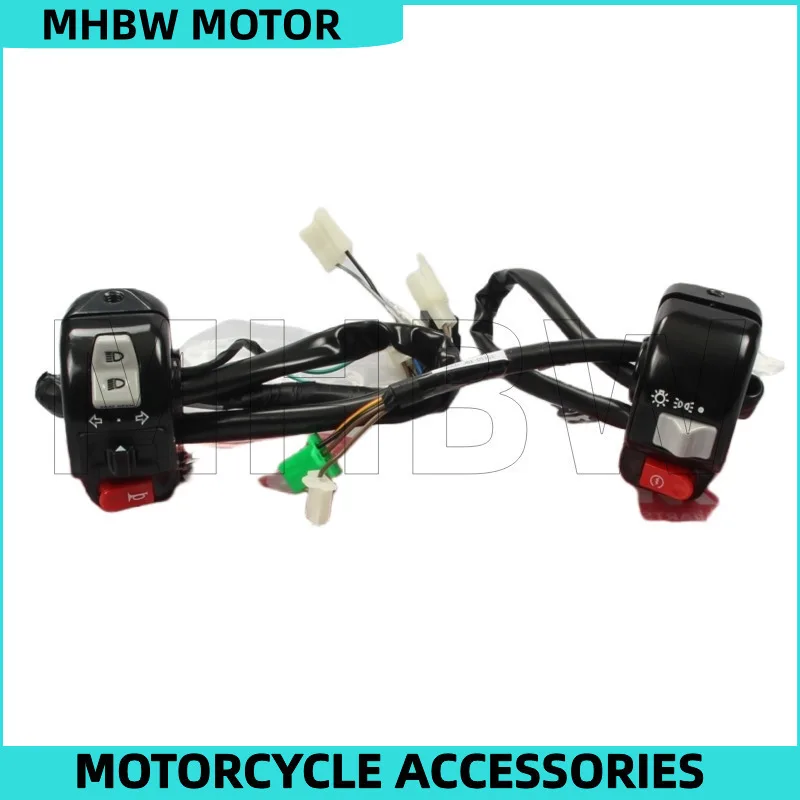 Left / Right Handle Switch Assembly for Sym Xs150t-9 Xs175t-2 Cruisym 150/180