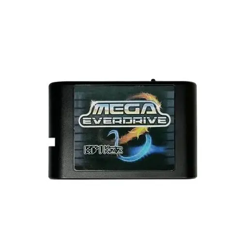 Mega Drive V3.0 Pro 3000 in 1 EDMD Remix MD V3 Game Cartridge for Everdrive SEGA US/JP/EU 16-bit GENESIS Game Console