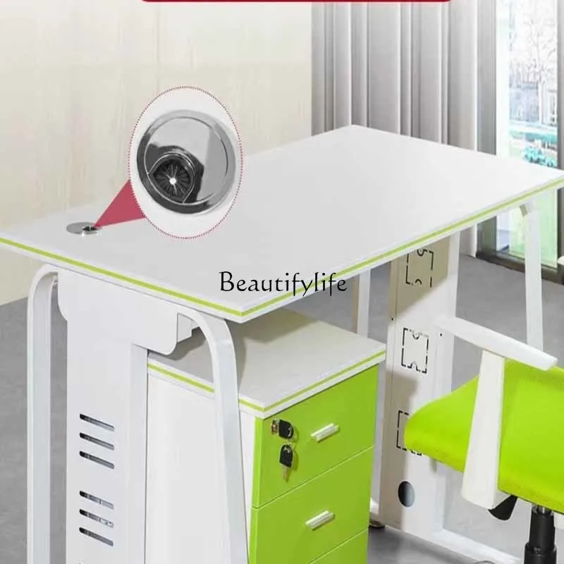 Low Price Household Office Desk Upgrade Small Storage White Computer Desks Gaming Study Executive Escritorio Oficina Furniture