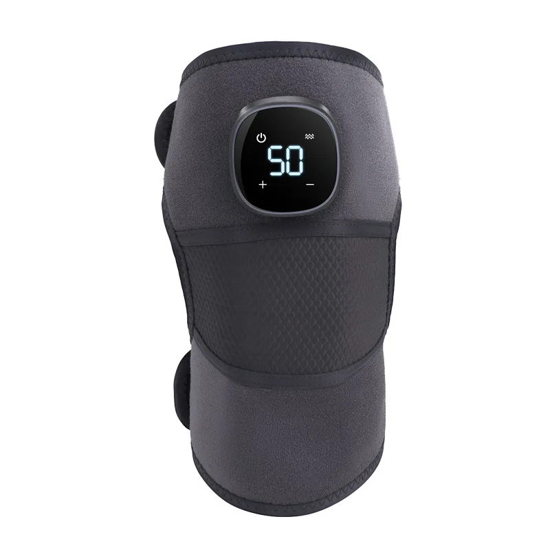 Self-heating knee pads, warm hot compress, electric heating knee massager, for the elderly, joint physiotherapy device