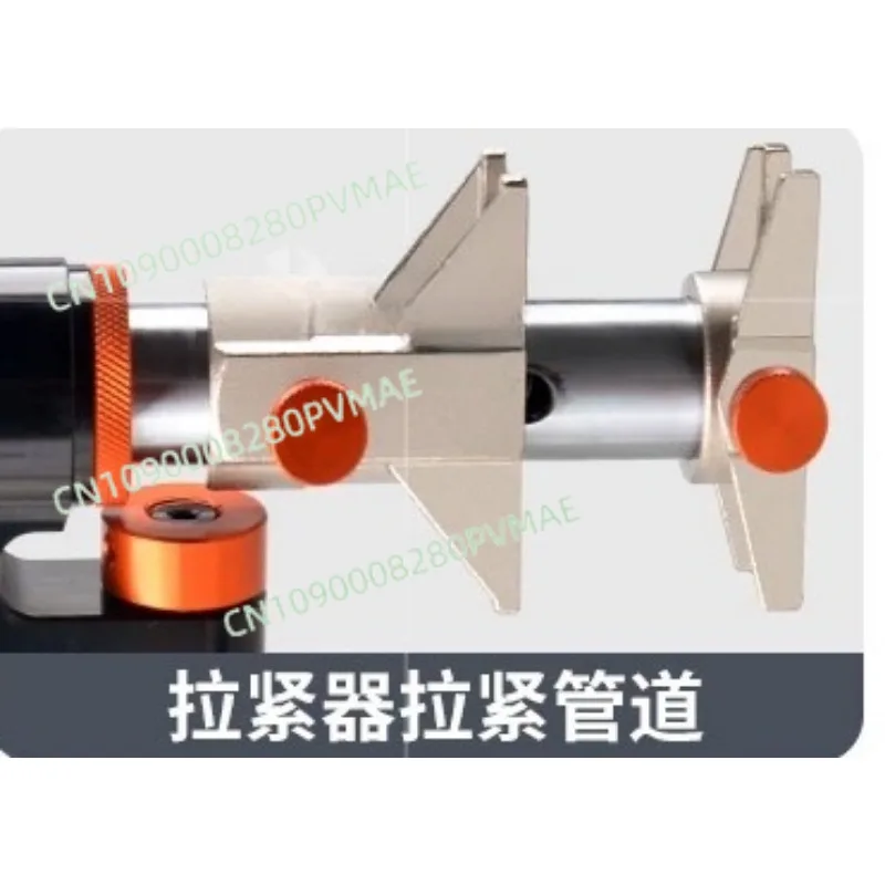 

PEX-1632B Manual Sliding Pipe Crimping Pliers Pressing Tool for Floor Heating & Copper Aluminum Plumbing Pipe Connection