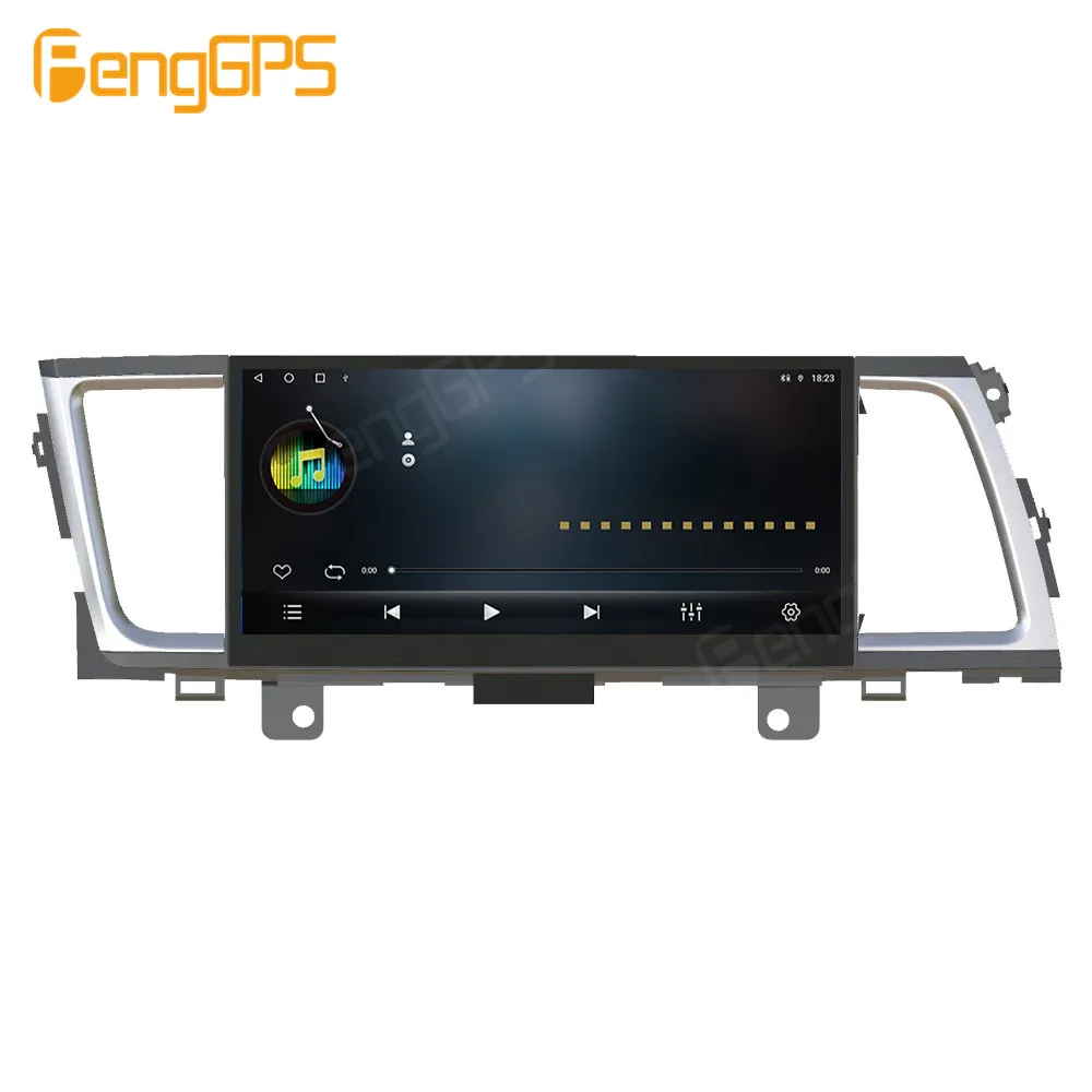 For Toyota Highlander 2014 -2019 Android Car Radio 2Din Stereo Receiver Autoradio Multimedia Player GPS Navi Head Unit Screen